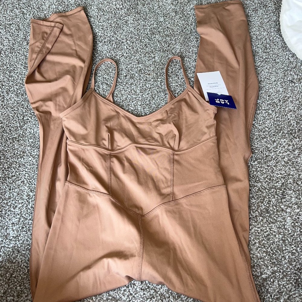 Joylab One piece Flare Jumpsuit